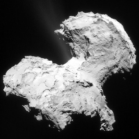 Read more about the article Αποστολές σε Κομήτες