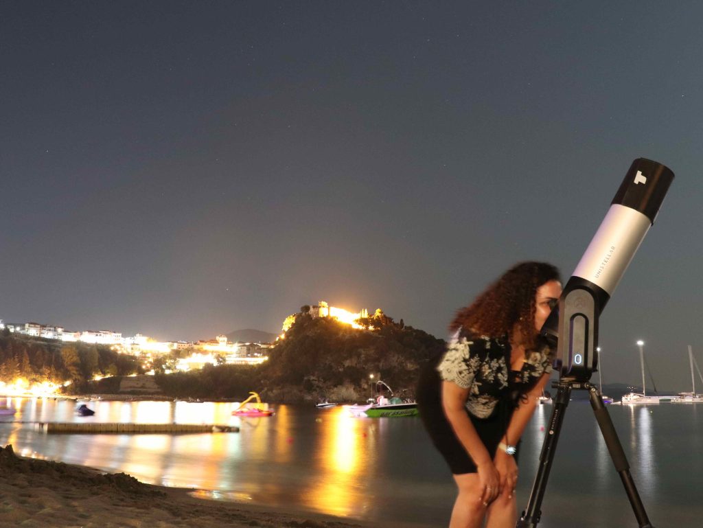 Parga Stargazing